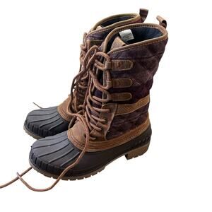Kamik Winter Boots Women’s Size 6